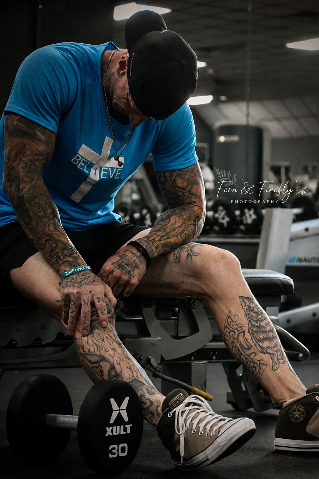 Gann - Personal Trainer & Founder